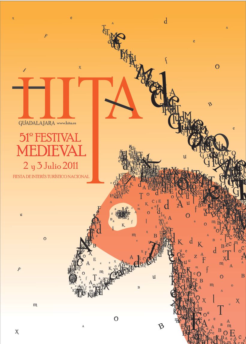 concurso 51º Festival Medieval Hita  1