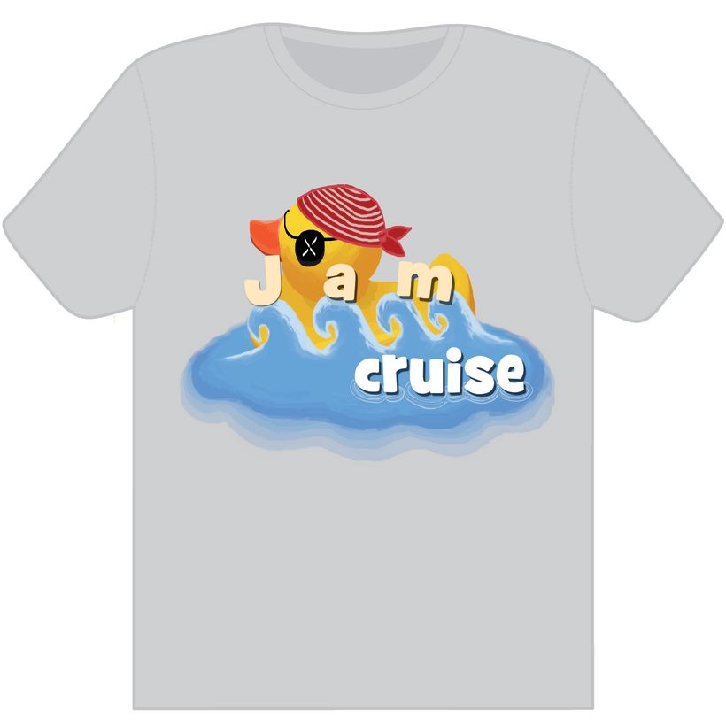 Jam Cruise 1