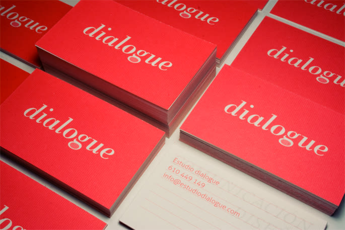 dialogue - diseño y comunicación 1