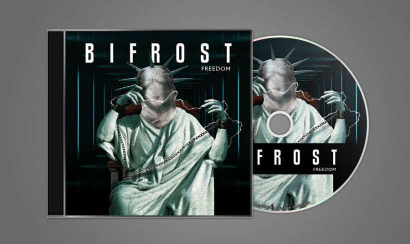 Bifrost - CD y Myspace 1