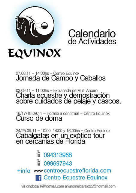 Centro Ecuestre Equinox 6