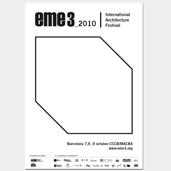 EME3_2010 International Architecture Festival 3