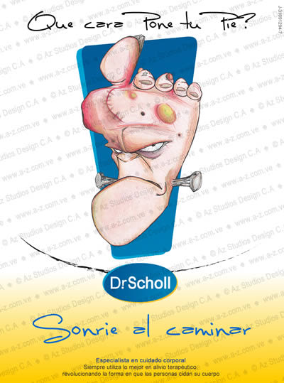 Dr. Scholl  1