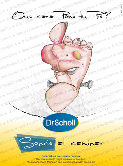 Dr. Scholl  2