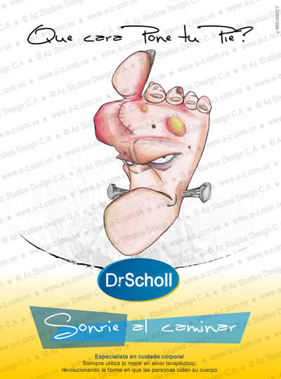 Dr. Scholl  3