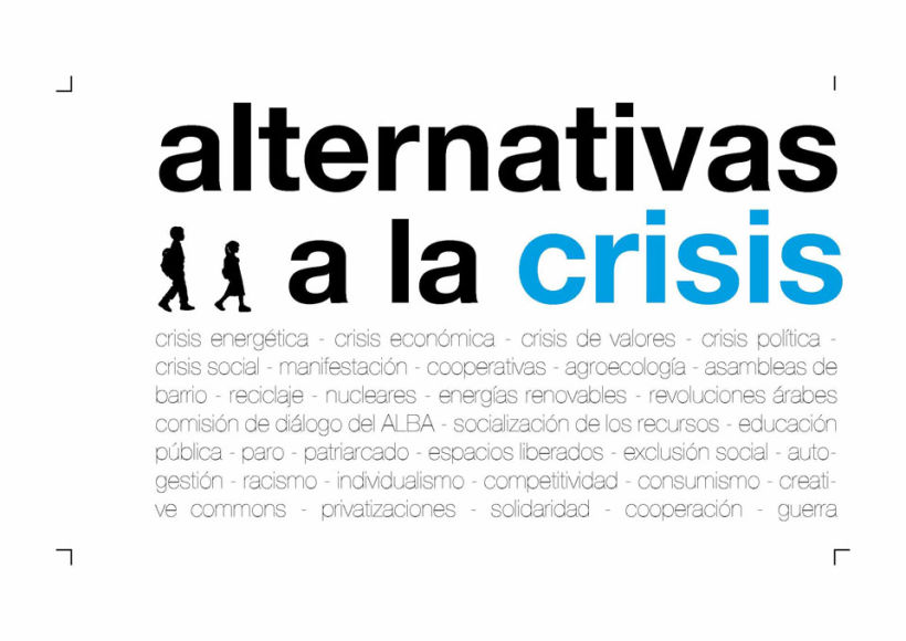 Alternativas a la crisis 5