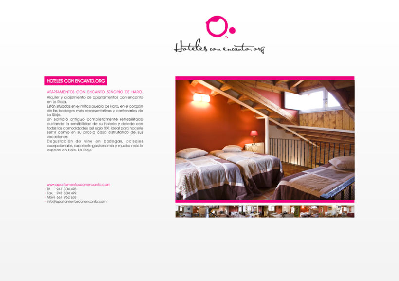 Hoteles con Encanto - Logo+Web 1