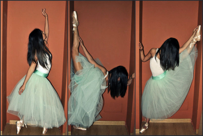 Serie ballet 5