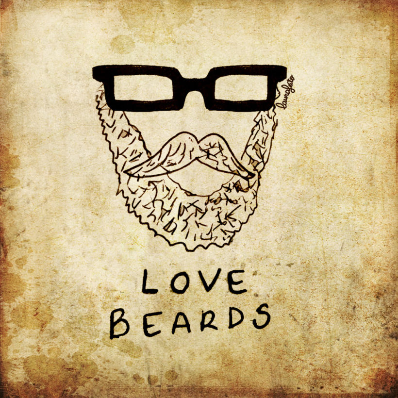 Love beards 2