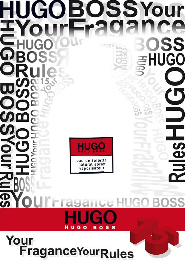 Concurso Hugo Boss 2