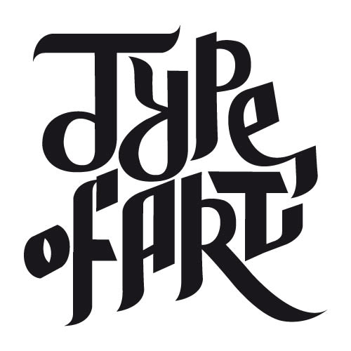 Type of Art - Logo 5