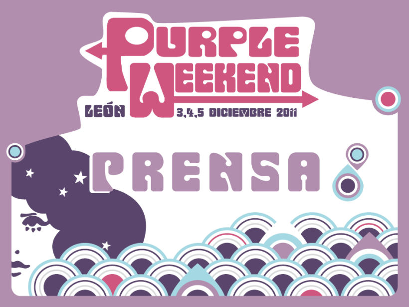 Purple Weekend 2011 12