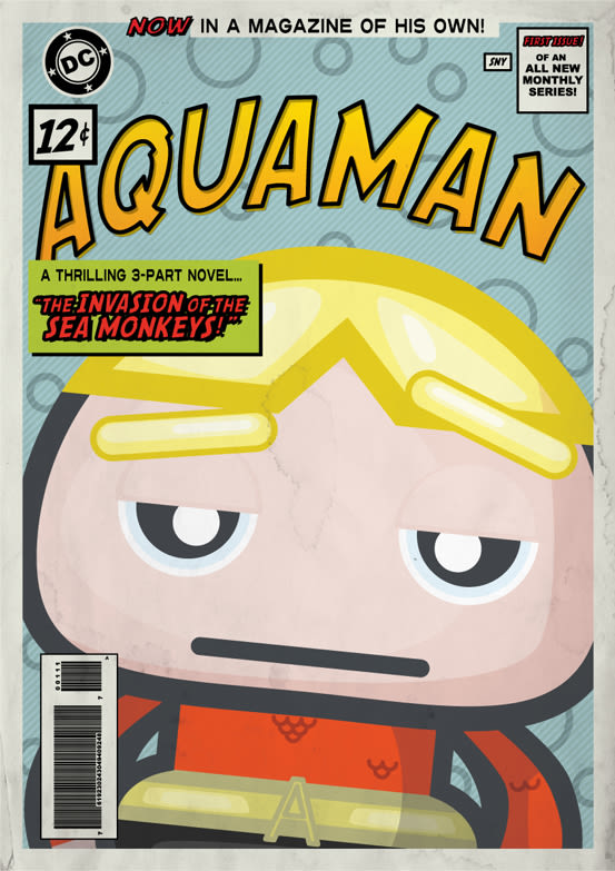 Aquaman - Poster 3