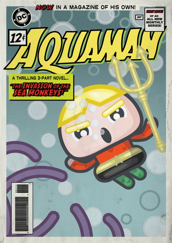 Aquaman - Poster 2