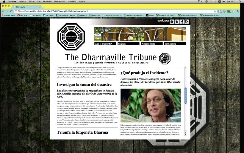 Dharmaville Web 5