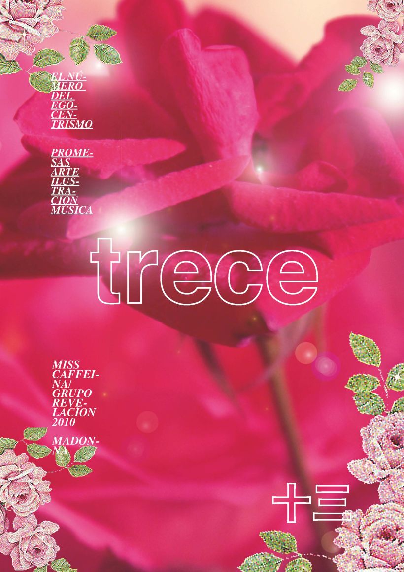 trece magazine & clothes 1