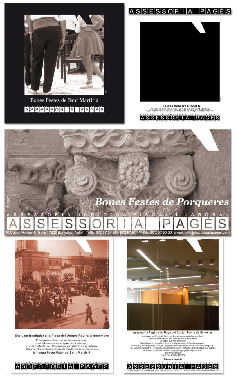 Branding y gestión de marca Assessoria Pagès 3