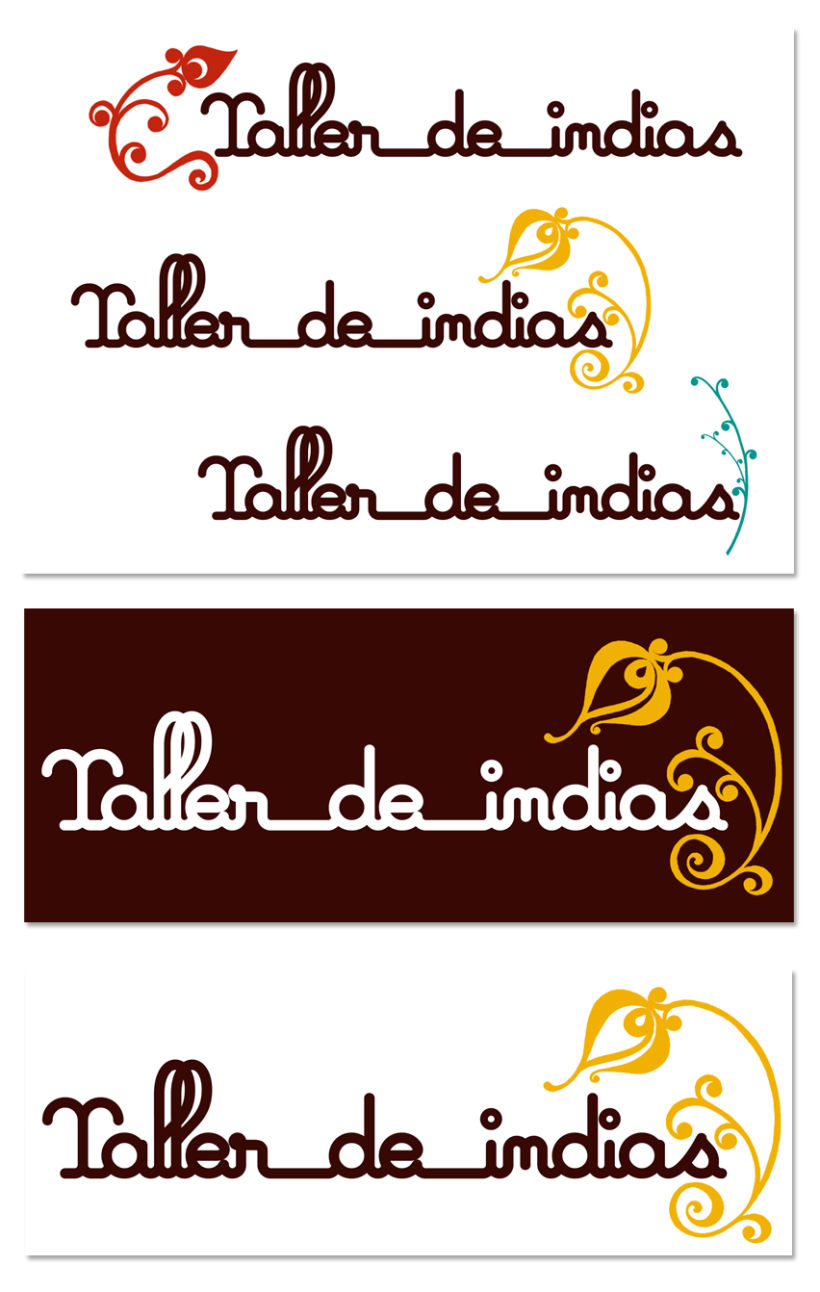 Logo Taller de Indias 1