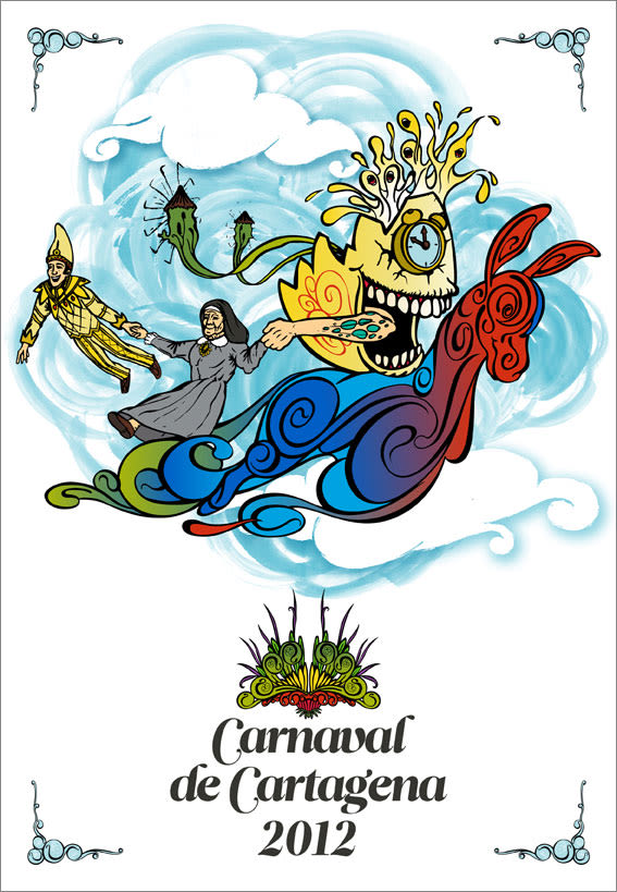 Carnaval de Cartagena 2012 2