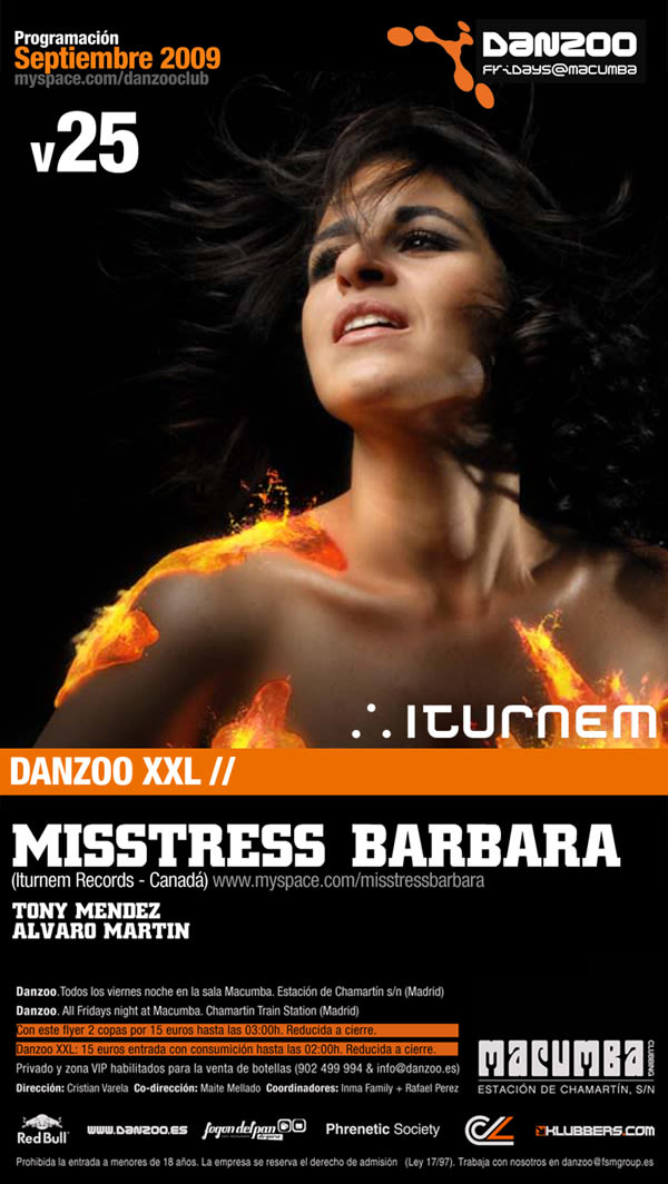 Misstress Barbara @ Danzoo 1