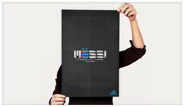 Leo Messi New Brand (Proyecto personal) 4