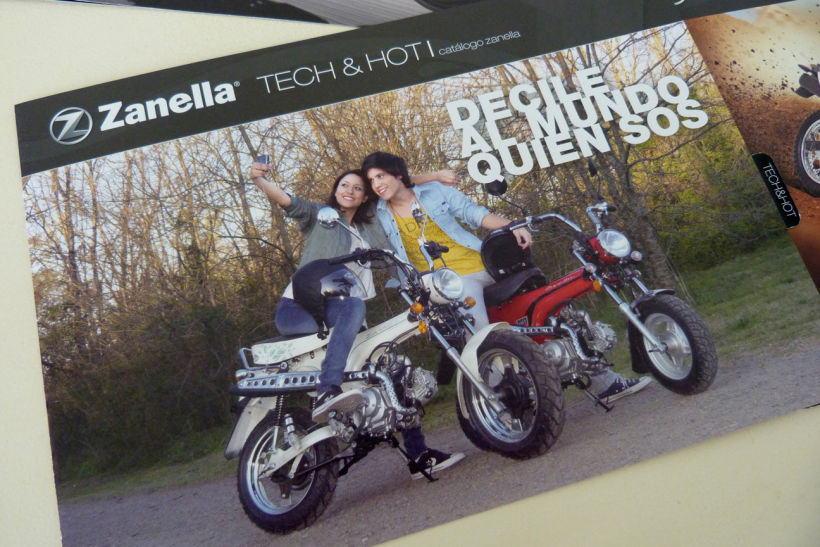 Print - Catálogo Zanella 2012 7
