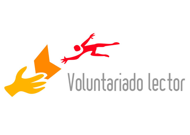 Logotipo & Cartelería para Voluntariado lector 3