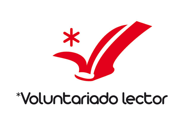 Logotipo & Cartelería para Voluntariado lector 2
