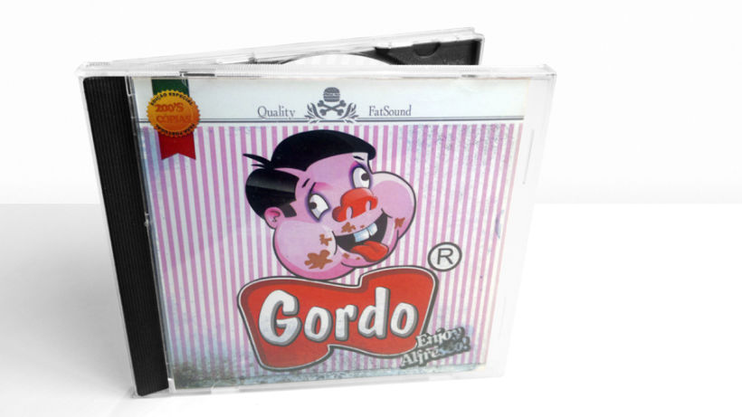 GORDO quality fat sound 19