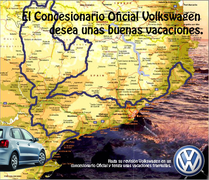 Campaña Volkswagen 1