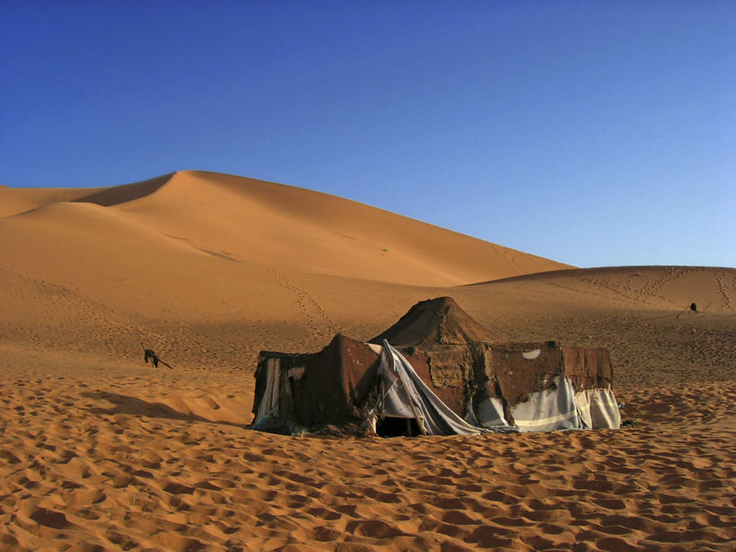 Las puertas del Sahara 11