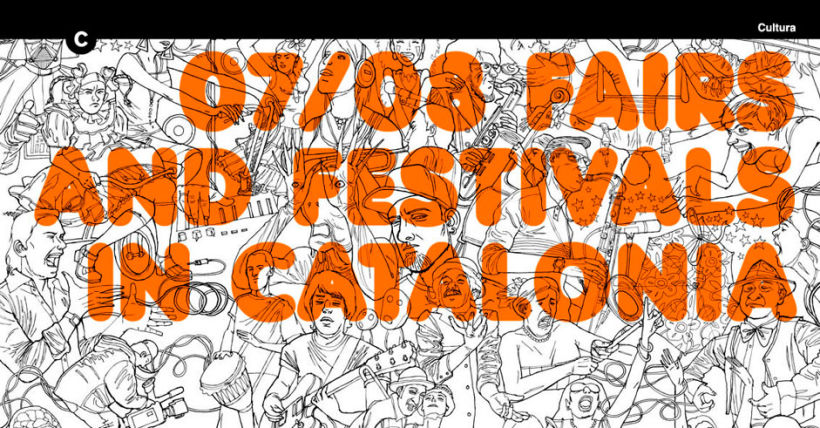 Fairs and Festivals in Catalonia 2