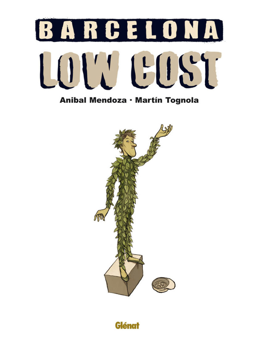 Barcelona Low Cost (cómic) 2