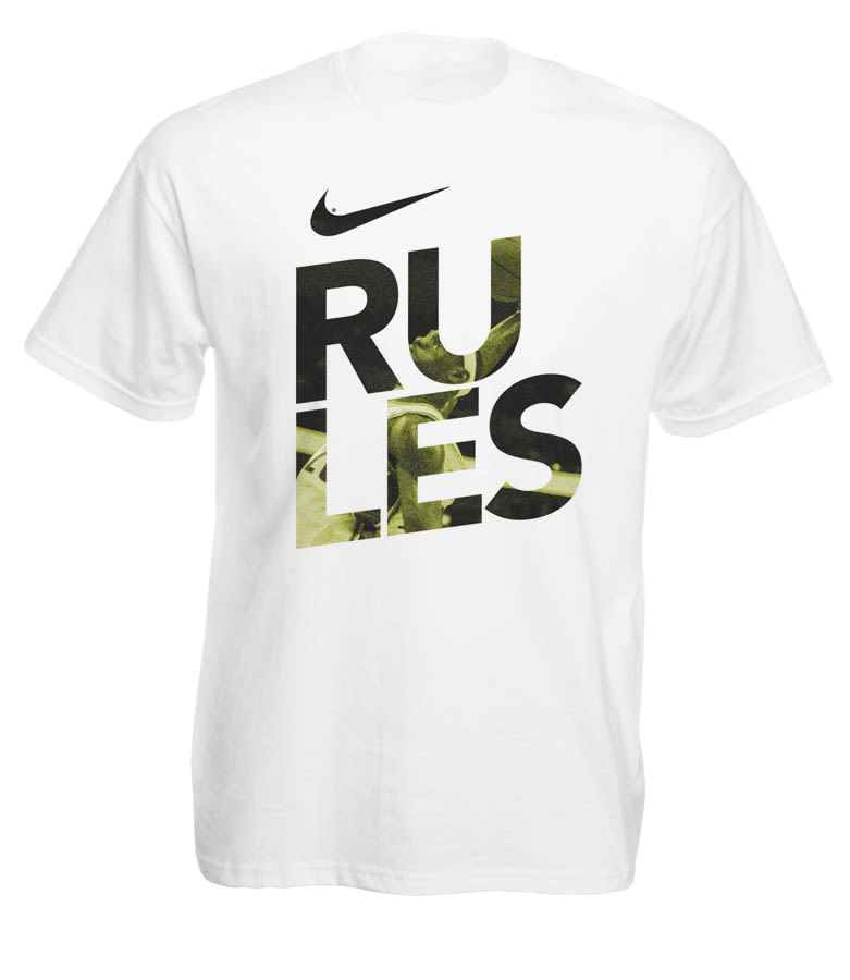 Nike Rules t-shirt 1