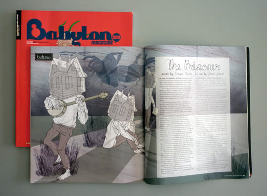 Babylon Magazine. 3