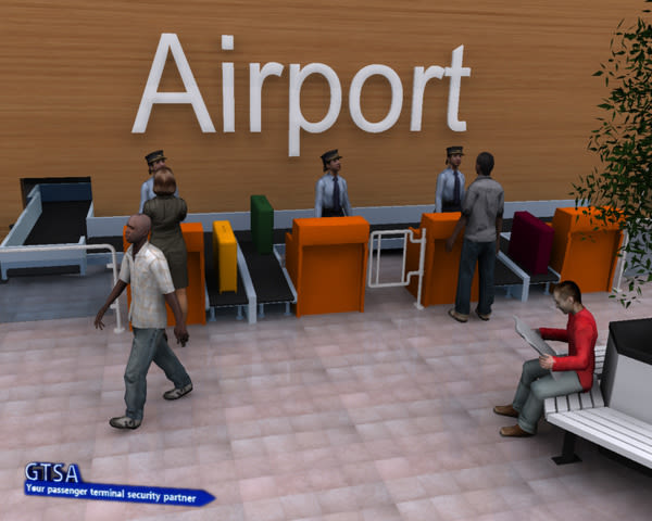 GTSA. Seguridad Aeroportuaria 3