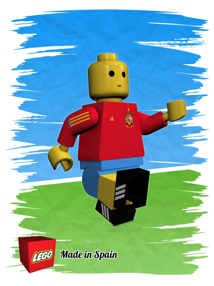 Lego, Made in Spain 4