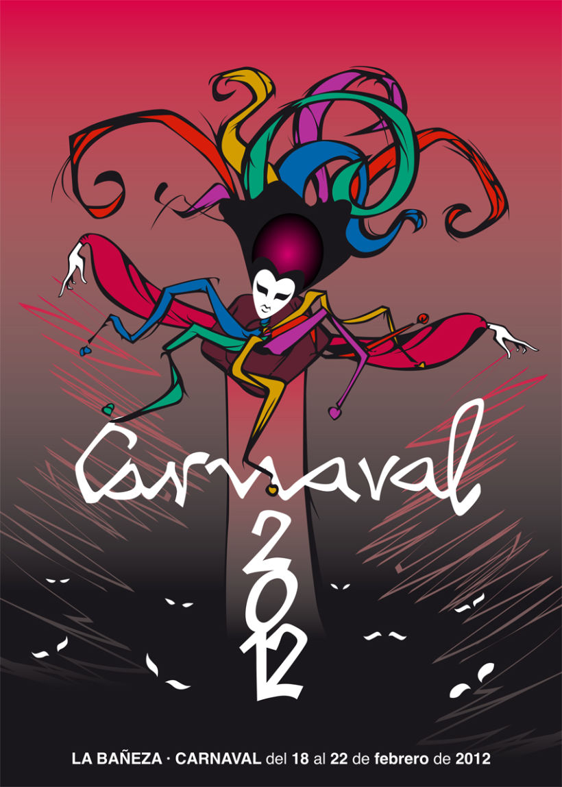 Cartel Carnaval 2