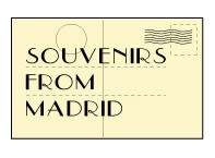 SOUVENIRS FROM MADRID / Self Catering Apartment 1