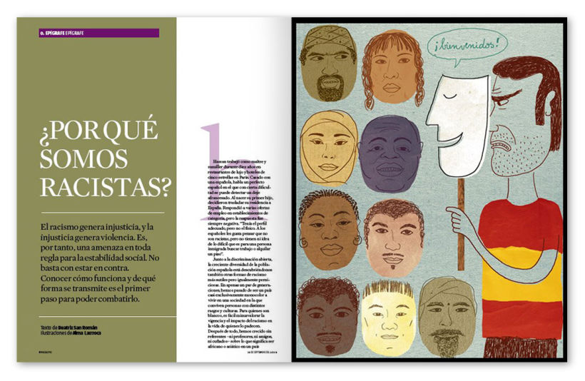 Magazine de La Vanguardia 3