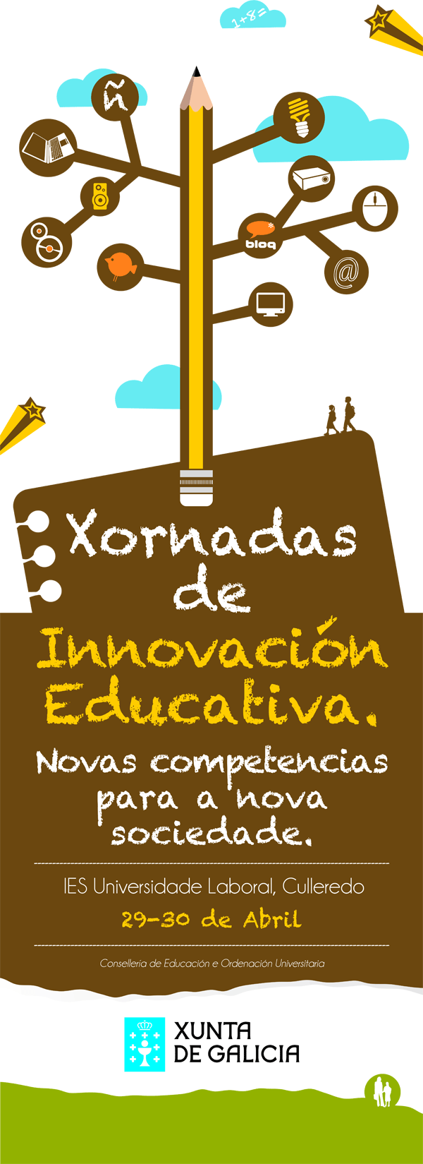 Xunta Galicia Innovación Educativa 7
