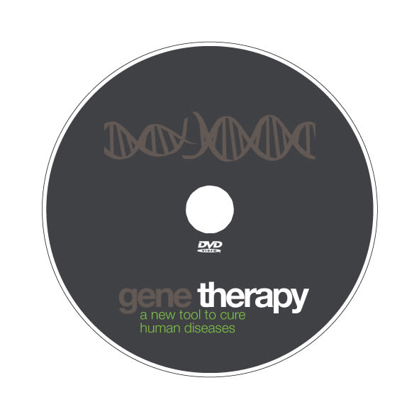 Caratula DVD Gene Therapy 2