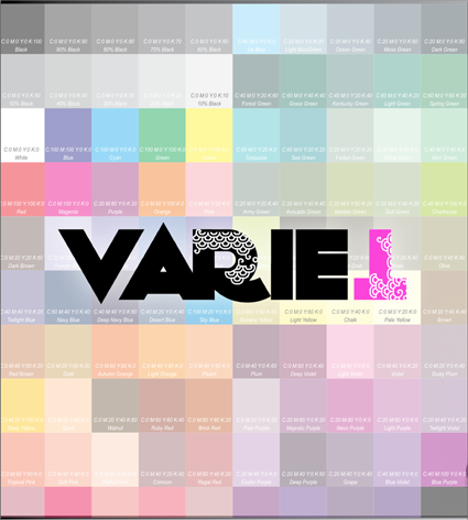 Promociones Revista Variet 9