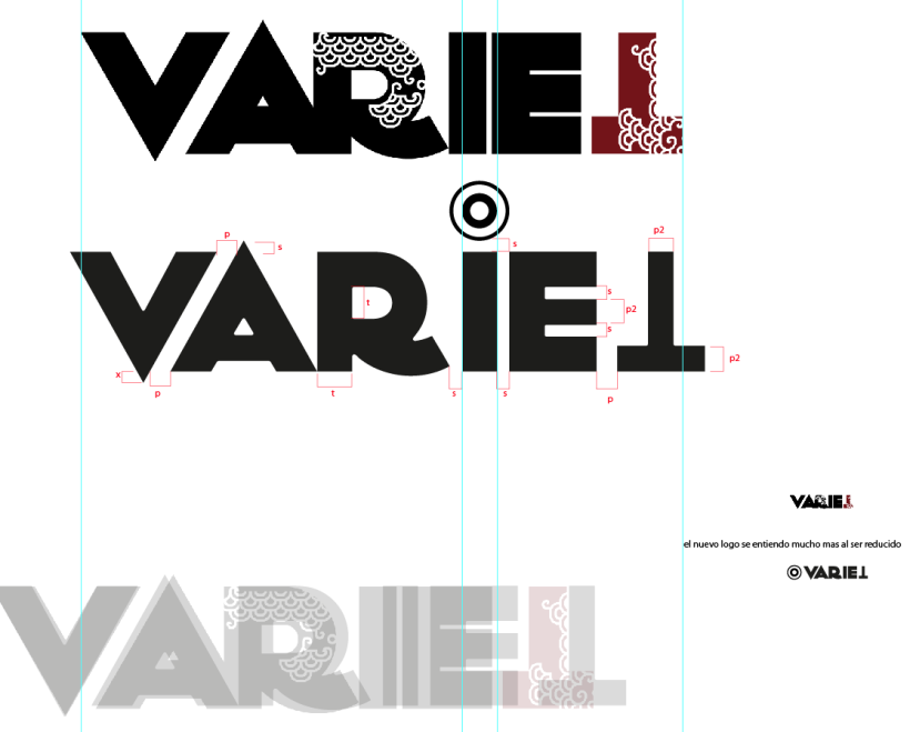 Logo VARIET 5