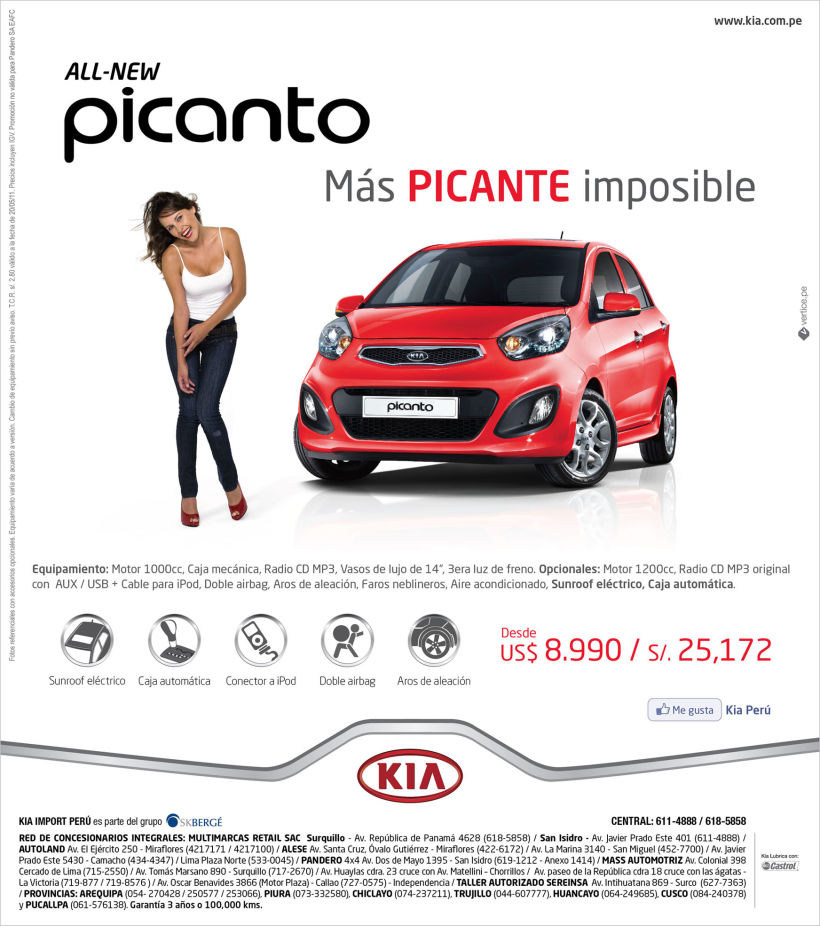 Picante Picanto 2