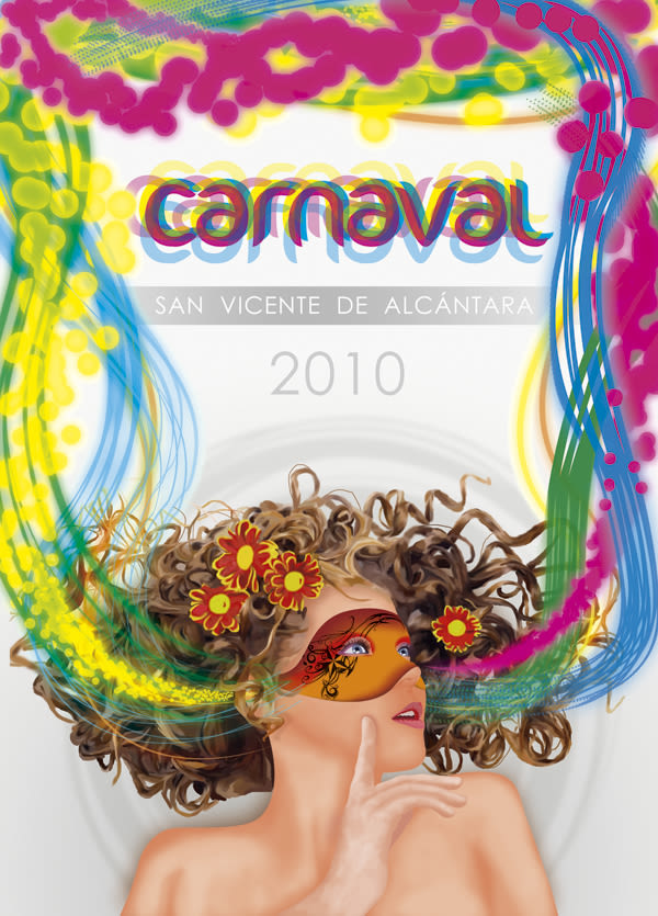 Cartel Carnaval 2011 1
