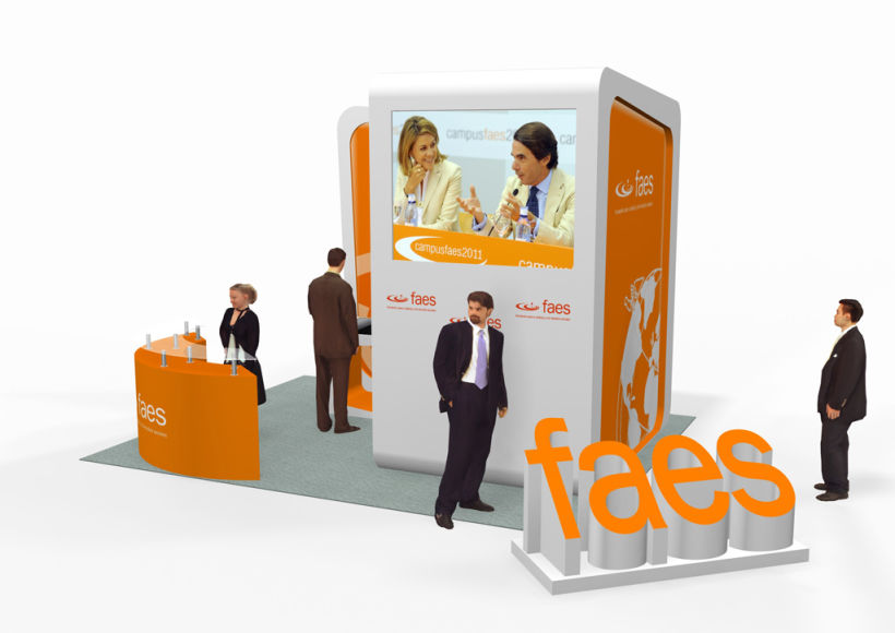 FAES STAND 1