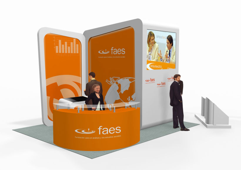 FAES STAND 2