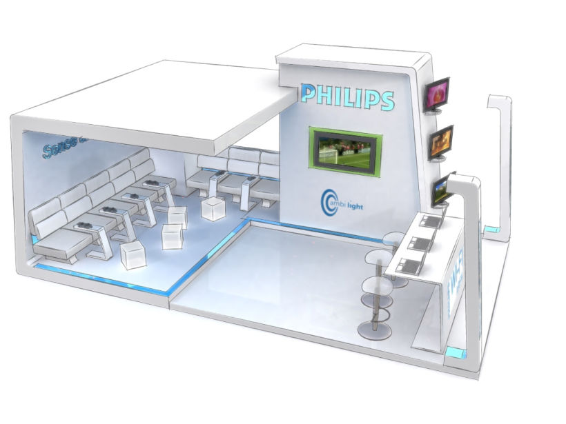 PHILIPS STAND 01 1