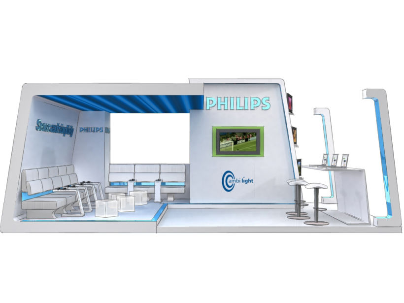 PHILIPS STAND 01 2